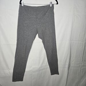 Croft & Barrow Gray Women's Leggings